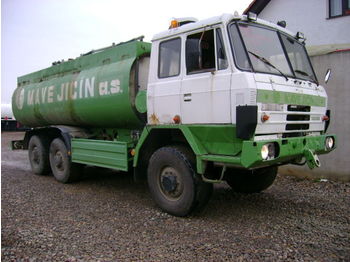  TATRA 815 CA-18 6x6 - tankwagen