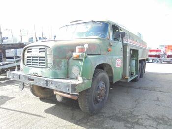 Tatra 6X6 TORPEDO - tankwagen