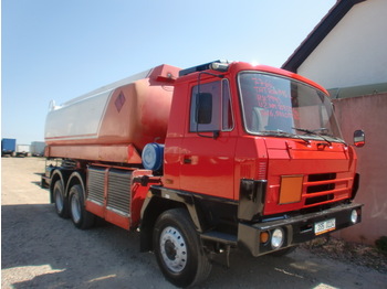 Tatra 815 6x6 - tankwagen