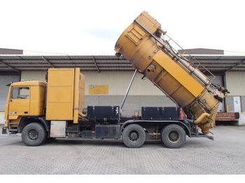 Terberg F1450 6X4 - tankwagen