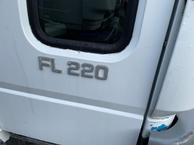 Tankwagen Volvo FL 220
