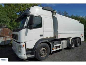 Tankwagen Volvo FM380