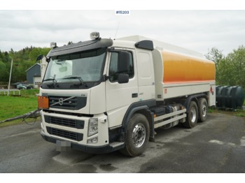Volvo FM450 - tankwagen