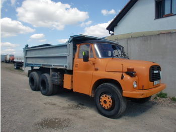 Kipper vrachtwagen Tatra 148 S3 6x6: afbeelding 1