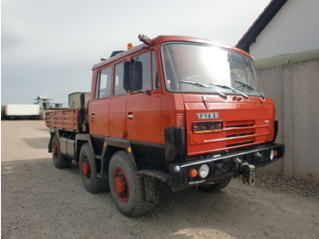 Autovrachtwagen vrachtwagen Tatra 815: afbeelding 1