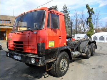 Chassis vrachtwagen Tatra 815 6x6.1: afbeelding 1