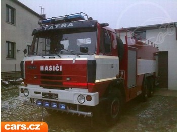 Tatra 815 CAS 32 - vrachtwagen
