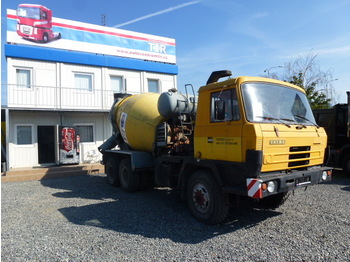 Tatra 815 MIX - Vrachtwagen