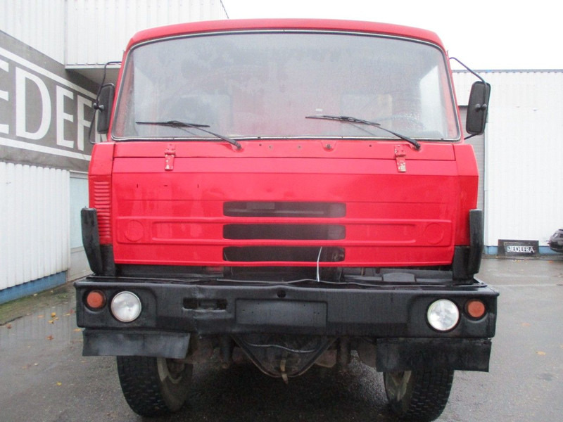 Kipper vrachtwagen Tatra 815 S3 , 3 way tipper , Spring suspension , V10 , 6x6: afbeelding 6