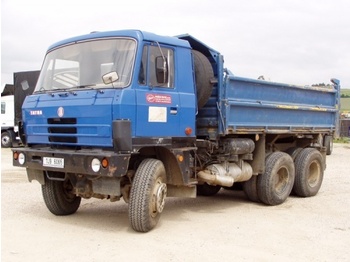 Kipper vrachtwagen Tatra 815, S3, 6x6: afbeelding 1