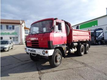 Kipper vrachtwagen Tatra 815 T815: afbeelding 1
