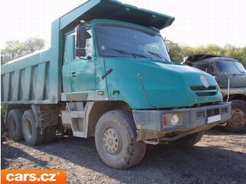 Kipper vrachtwagen Tatra JAMAL silniční verze: afbeelding 1