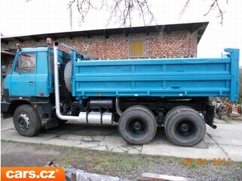 Kipper vrachtwagen Tatra T815-2 S3: afbeelding 1