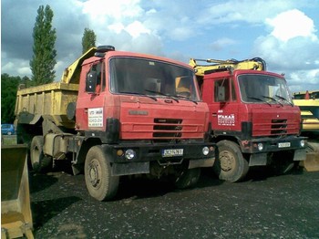 Kipper vrachtwagen Tatra T815 6x6 S1 - 5 ks / Stück / pieces: afbeelding 1