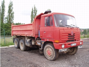 Kipper vrachtwagen Tatra T815 6x6 S3 / 3-Seitenkipper / 3-way tipper: afbeelding 1