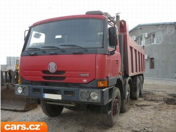 Kipper vrachtwagen Tatra T815 8x8 S1: afbeelding 1