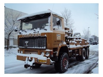 Chassis vrachtwagen Terberg F1350-27 6X6: afbeelding 1