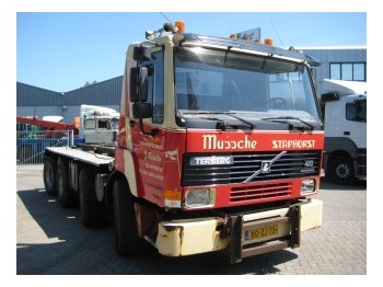 Containertransporter/ Wissellaadbak vrachtwagen Terberg FL1850: afbeelding 1