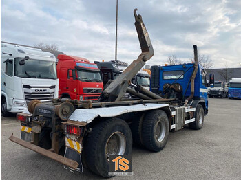 Haakarmsysteem vrachtwagen Terberg FM 380 MANUAL - BIG AXLE - BELGIUM TOP TRUCK: afbeelding 5