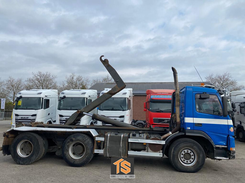 Haakarmsysteem vrachtwagen Terberg FM 380 MANUAL - BIG AXLE - BELGIUM TOP TRUCK: afbeelding 3