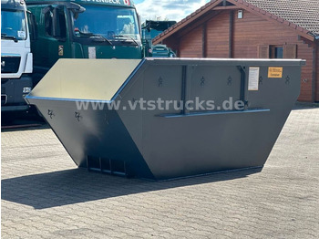 Thelen TSM Absetzcontainer 7 Cbm DIN 30720 NEU  - Portaalarmsysteem vrachtwagen: afbeelding 2