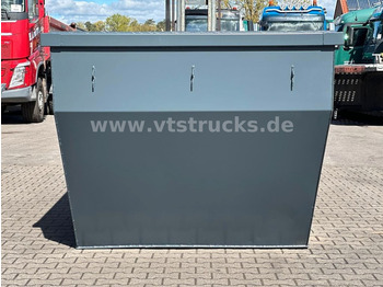 Thelen TSM Absetzcontainer 7 Cbm DIN 30720 NEU  - Portaalarmsysteem vrachtwagen: afbeelding 5