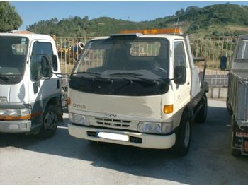 Vrachtwagen Toyota DINA: afbeelding 1