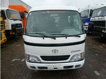 Vrachtwagen met open laadbak Toyota DYNA 100: afbeelding 1