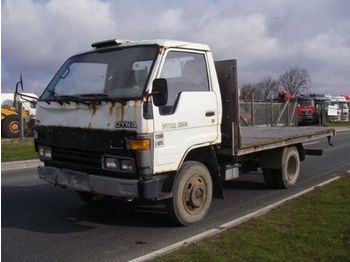 Vrachtwagen met open laadbak Toyota DYNA 200 4X2 3,4 D: afbeelding 1