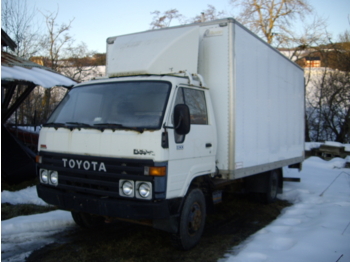 Bakwagen Toyota Dyna: afbeelding 1