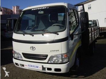 Kipper vrachtwagen Toyota Dyna 35.25: afbeelding 1