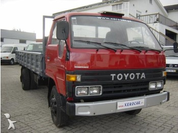 Kipper vrachtwagen Toyota W95L-MDDT3: afbeelding 1