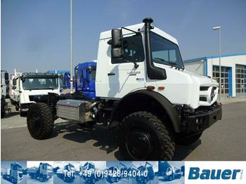 Nieuw Chassis vrachtwagen Unimog Expeditionsmobil/Expedition/U5023: afbeelding 1
