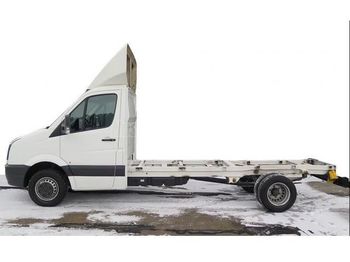 Nieuw Chassis vrachtwagen VOLKSWAGEN CRAFTER 50 2.0 BiTDI CR ALVÁZ: afbeelding 1