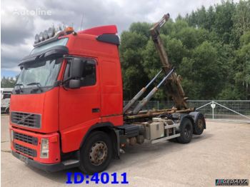 Haakarmsysteem vrachtwagen VOLVO FH13 440 6x2 Manual Hook: afbeelding 1