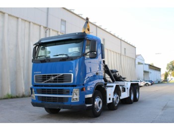 Haakarmsysteem vrachtwagen VOLVO FH13.440 8x4 Euro5 ANALOG TACHO: afbeelding 1