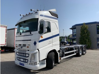 Chassis vrachtwagen VOLVO FH13.460 E6 (Cab chassis): afbeelding 1