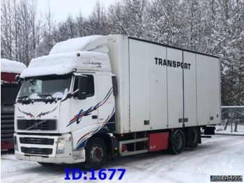 Isotherm vrachtwagen VOLVO FH13 480 6x2 10 tyre: afbeelding 1