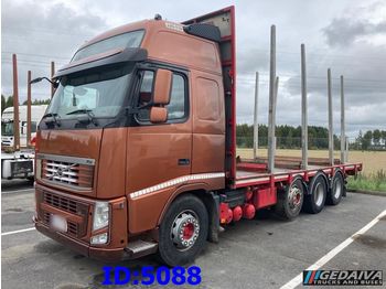 Chassis vrachtwagen VOLVO FH13 540 - 8x4 - Retarder: afbeelding 1
