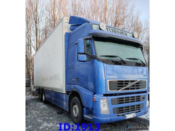 Isotherm vrachtwagen VOLVO FH13 6x2 Manual: afbeelding 1