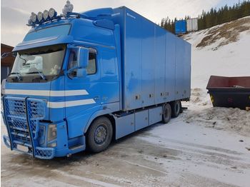 Bakwagen VOLVO FH16 540 6x2,chassis code 9A,retarder,Facelift: afbeelding 1