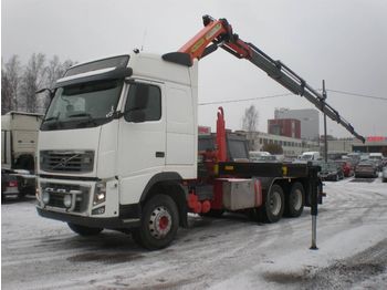 Haakarmsysteem vrachtwagen VOLVO FH16 700: afbeelding 1