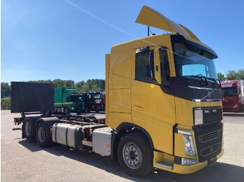 Containertransporter/ Wissellaadbak vrachtwagen VOLVO FH500: afbeelding 1