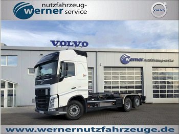 Nieuw Haakarmsysteem vrachtwagen VOLVO FH 460 6x2 FG Meiller Abroller RS 21.70: afbeelding 1