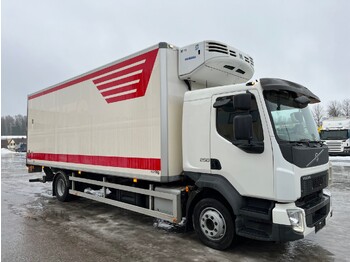 Koelwagen vrachtwagen VOLVO FL250: afbeelding 1