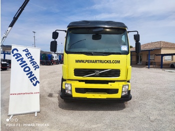 Containertransporter/ Wissellaadbak vrachtwagen VOLVO FL 290 MULTILIFT 18T: afbeelding 2