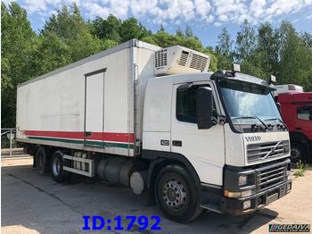 Koelwagen vrachtwagen VOLVO FM12 420 6x2 Frigo: afbeelding 1