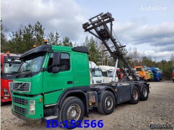 Kipper vrachtwagen VOLVO FM13 440 8x4 Euro5: afbeelding 1