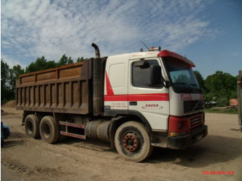 Kipper vrachtwagen VOLVO FM9: afbeelding 1