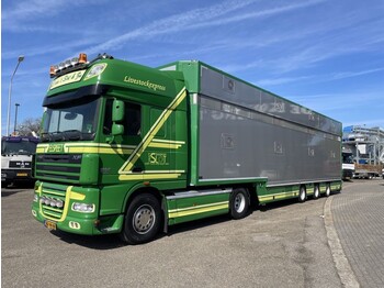CUPPERS Geconditioneerde kalver Trailer !!! - veewagen vrachtwagen